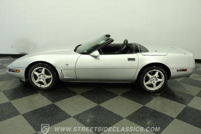 1996 Chevrolet Corvette Collector Edition Convertible
