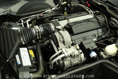 1996 Chevrolet Corvette Collector Edition Convertible