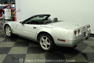 1996 Chevrolet Corvette Collector Edition Convertible