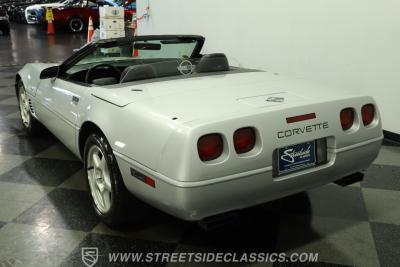 1996 Chevrolet Corvette Collector Edition Convertible