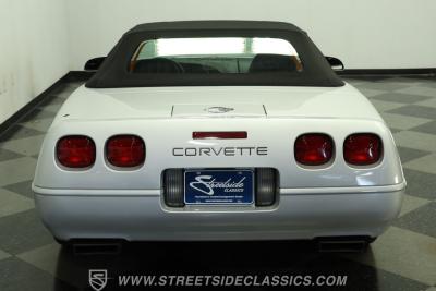 1996 Chevrolet Corvette Collector Edition Convertible