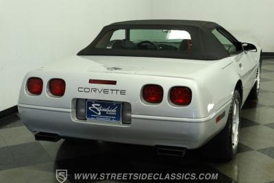 1996 Chevrolet Corvette Collector Edition Convertible