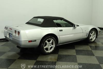 1996 Chevrolet Corvette Collector Edition Convertible