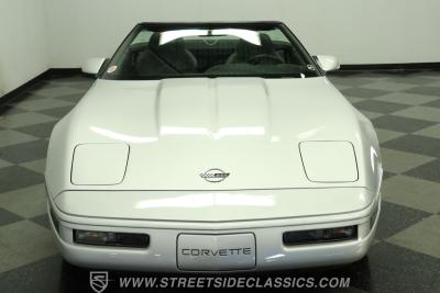 1996 Chevrolet Corvette Collector Edition Convertible
