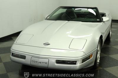 1996 Chevrolet Corvette Collector Edition Convertible