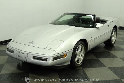 1996 Chevrolet Corvette Collector Edition Convertible