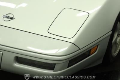 1996 Chevrolet Corvette Collector Edition Convertible