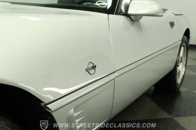 1996 Chevrolet Corvette Collector Edition Convertible