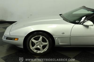 1996 Chevrolet Corvette Collector Edition Convertible