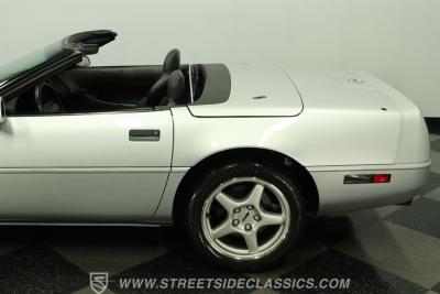 1996 Chevrolet Corvette Collector Edition Convertible