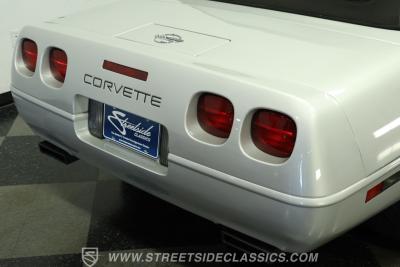 1996 Chevrolet Corvette Collector Edition Convertible