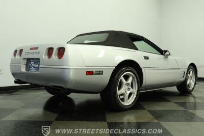 1996 Chevrolet Corvette Collector Edition Convertible
