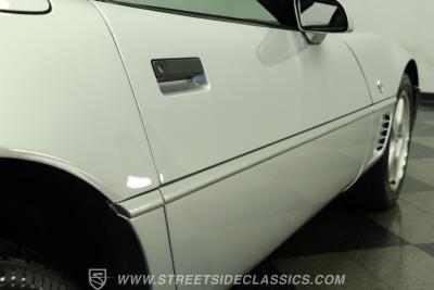 1996 Chevrolet Corvette Collector Edition Convertible