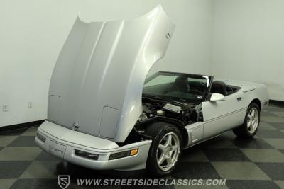 1996 Chevrolet Corvette Collector Edition Convertible