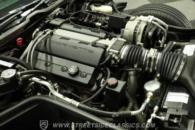 1996 Chevrolet Corvette Collector Edition Convertible
