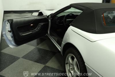 1996 Chevrolet Corvette Collector Edition Convertible