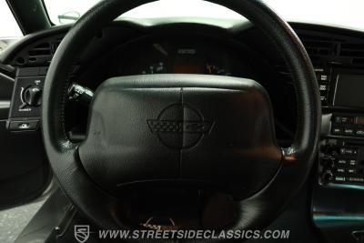 1996 Chevrolet Corvette Collector Edition Convertible