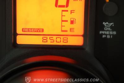1996 Chevrolet Corvette Collector Edition Convertible