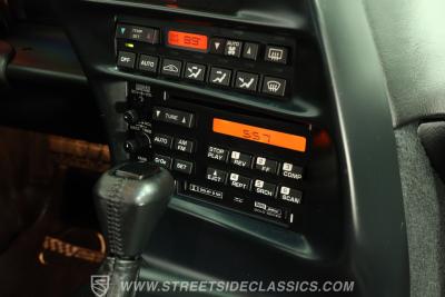 1996 Chevrolet Corvette Collector Edition Convertible