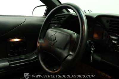 1996 Chevrolet Corvette Collector Edition Convertible