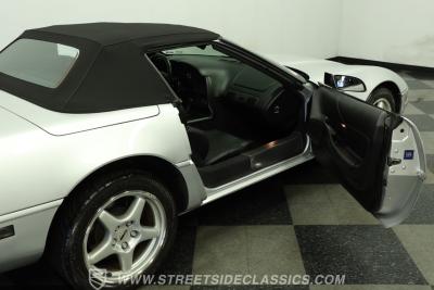 1996 Chevrolet Corvette Collector Edition Convertible