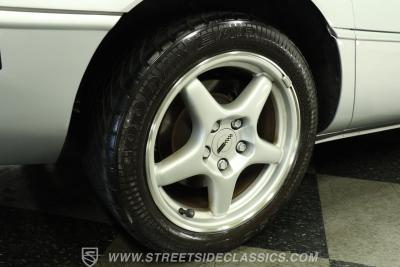 1996 Chevrolet Corvette Collector Edition Convertible