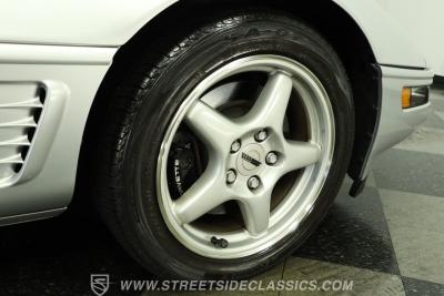 1996 Chevrolet Corvette Collector Edition Convertible