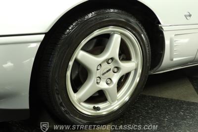 1996 Chevrolet Corvette Collector Edition Convertible