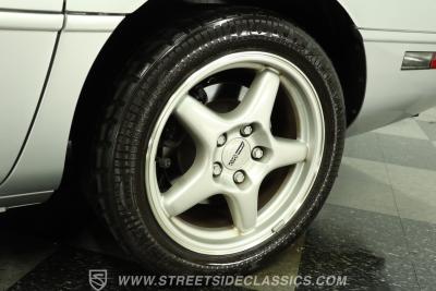 1996 Chevrolet Corvette Collector Edition Convertible