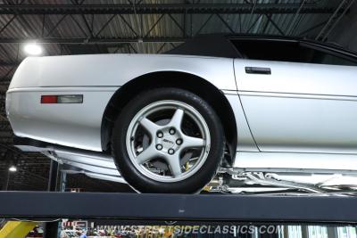 1996 Chevrolet Corvette Collector Edition Convertible