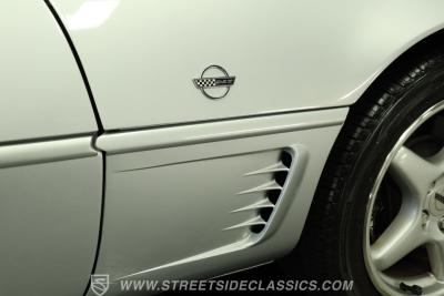 1996 Chevrolet Corvette Collector Edition Convertible