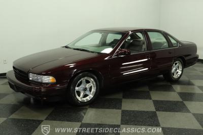 1996 Chevrolet Impala SS