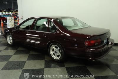 1996 Chevrolet Impala SS
