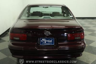 1996 Chevrolet Impala SS