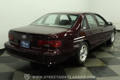 1996 Chevrolet Impala SS