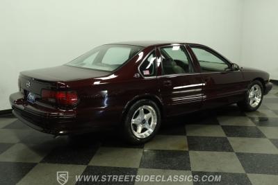1996 Chevrolet Impala SS