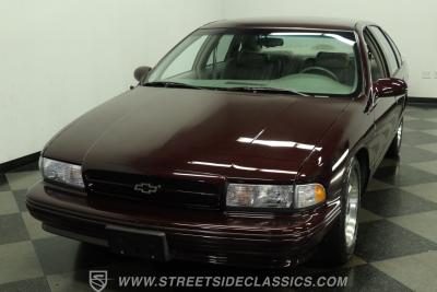 1996 Chevrolet Impala SS