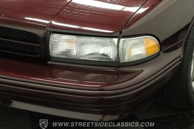 1996 Chevrolet Impala SS