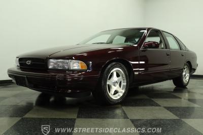 1996 Chevrolet Impala SS