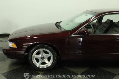1996 Chevrolet Impala SS