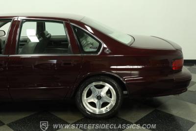 1996 Chevrolet Impala SS