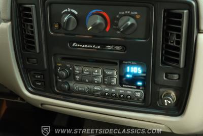 1996 Chevrolet Impala SS