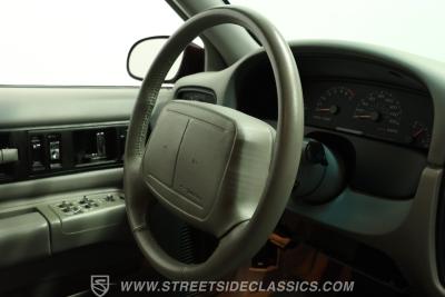 1996 Chevrolet Impala SS