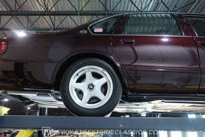 1996 Chevrolet Impala SS