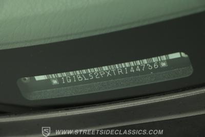 1996 Chevrolet Impala SS