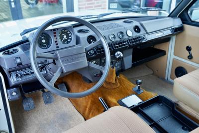1980 Land Rover Range Rover Classic 3.5 V8 &ldquo;Body-off restored&rdquo;