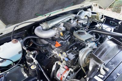 1980 Land Rover Range Rover Classic 3.5 V8 &ldquo;Body-off restored&rdquo;