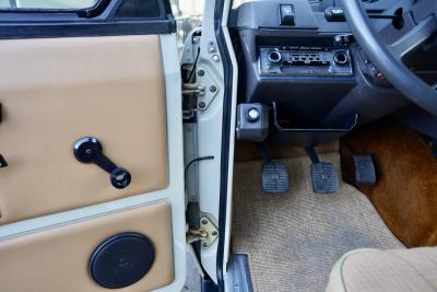 1980 Land Rover Range Rover Classic 3.5 V8 &ldquo;Body-off restored&rdquo;