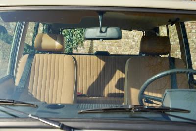 1980 Land Rover Range Rover Classic 3.5 V8 &ldquo;Body-off restored&rdquo;