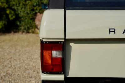 1980 Land Rover Range Rover Classic 3.5 V8 &ldquo;Body-off restored&rdquo;